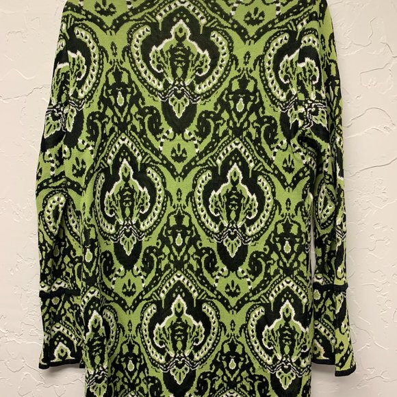 Cardigan styled jacket - Picture 5 of 7